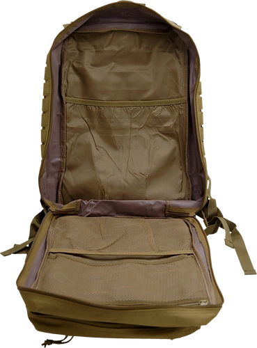 Plecak taktyczny FTB021 - coyote
