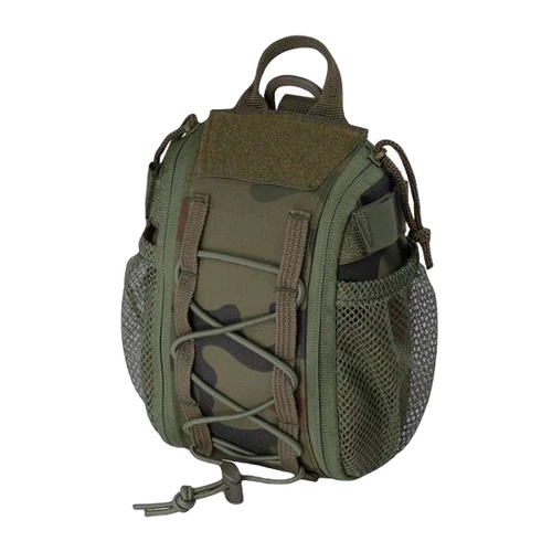 Apteczka molle - camo pl