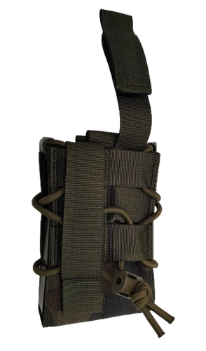 Ładownica szybka typu FAST MOLLE karabinowa Wz.93 - Red River