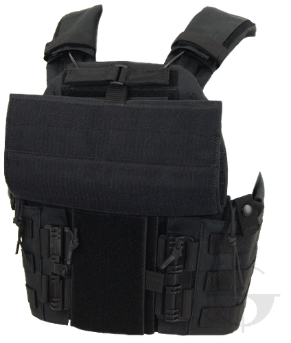Kamizelka taktyczna PLATE CARRIER - Quick Release