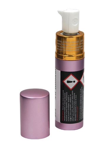 Gaz pieprzowy Sabre Red o wyglądzie szminki - strumień 23 ml