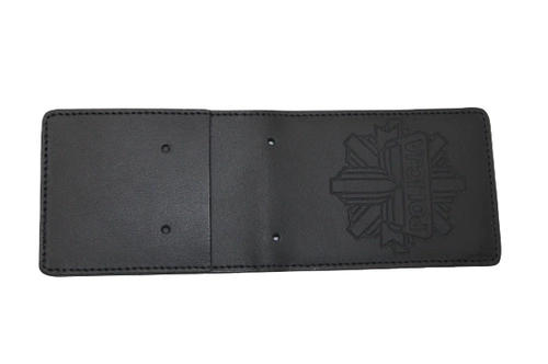 Okładka na legitymację policyjną, mała