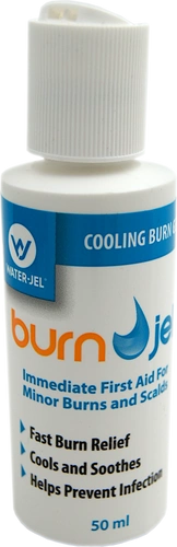 Opatrunek hydrożelowy Burnjel - 50 ml