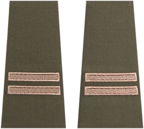 Pochewki khaki - kapral kawalerii ochotniczej