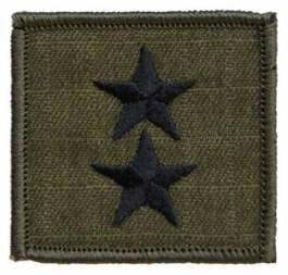 Stopień na czapkę służbową letnią Straży Granicznej - starszy chorąży