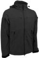 Kurtka wodoodporna FM24162 - czarna