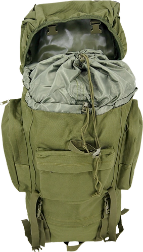 Plecak taktyczny FTB028 - oliwkowy