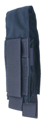 Ładownica na magazynek - molle, granatowa