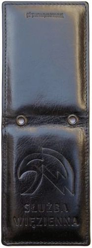 Etui na legitymację Służby Więziennej - wzór V
