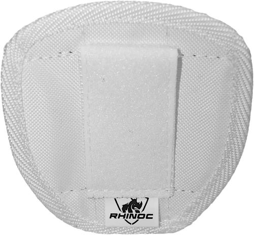 Kabura na kajdanki Cordura - WRD biała