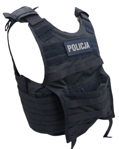 CONDOR-Kamizelka taktyczna Exo Plate Carrier Gen II - Granatowa