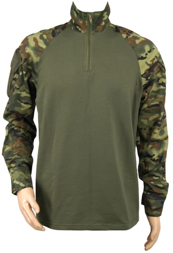 Combat Shirt - bluza pod kamizelkę taktyczną - SG-14