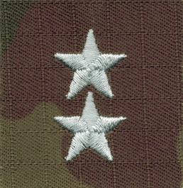 Stopień do furażerki polowej - starszy chorąży