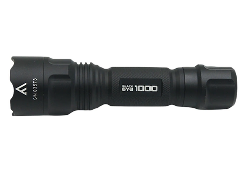 BLACK EYE 1000 latarka ręczna, 1000 lm. THH0049
