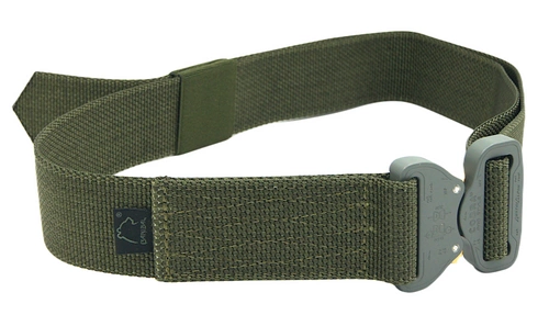 Pas taktyczny Bastil, oliwkowy - Baribal