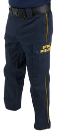 Spodnie przejściowe Straży Miejskiej - ripstop
