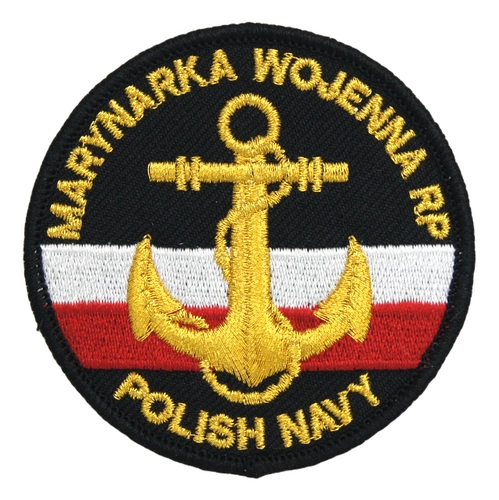 Emblemat "Marynarka Wojenna RP"