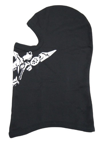 Kominiarka bawełniana MB-01 z nadrukiem (wzór 3)