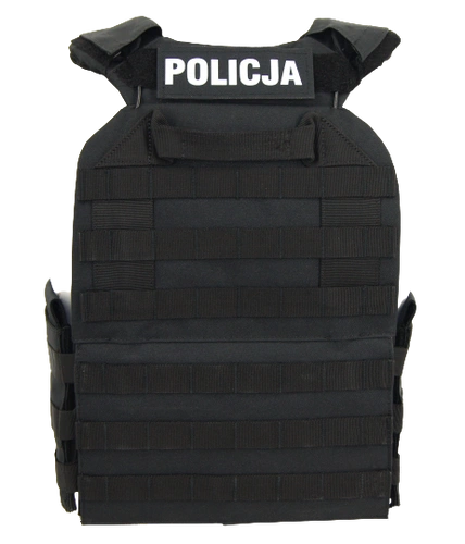 Kamizelka taktyczna PLATE CARRIER - Quick Release