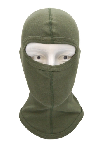 Kominiarka bawełniana MB-01 - zielona