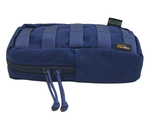 Kieszeń Cargo 3x5 - granatowa