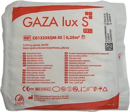 Gaza jałowa - 0,25 m2