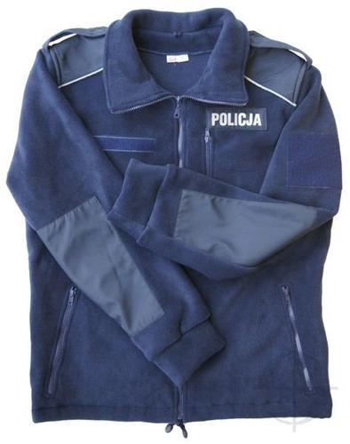 Bluza polarowa Policji