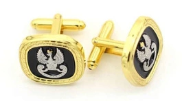 Komplet spinek do mankietów - Wojska Specjalne