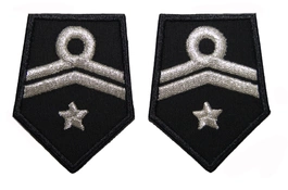 Patki OSP, oddział gminny - członek zarządu