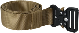 Pas taktyczny FB004, 42 mm - khaki