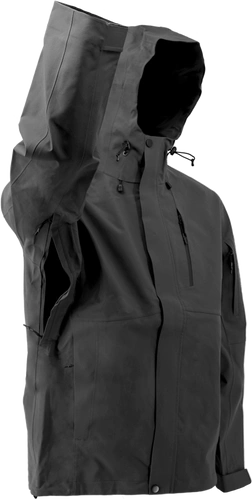 Kurtka wodoodporna FM24397 z membraną - szara