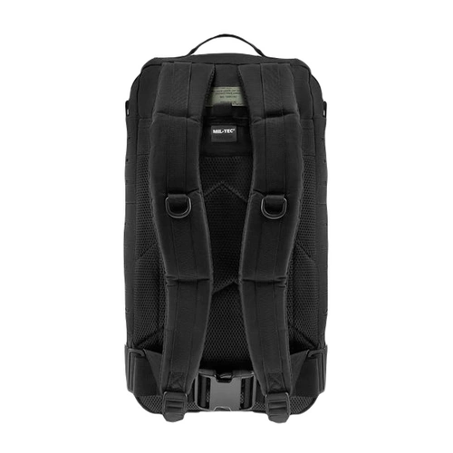 Plecak Mil-Tec Large Assault Pack Laser Cut 36L - czarny