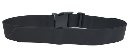 Pas do spodni 50 mm, czarny - Baribal