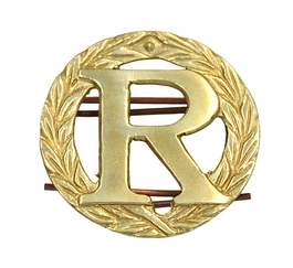 Oznaka identyfikacyjna żołnierza rezerwy i w stanie spoczynku MW