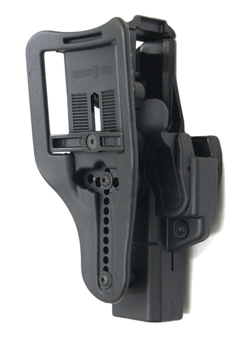 Kabura DesignTech V3 - do pistoletu Glock 17/19