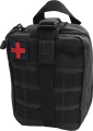 Apteczka taktyczna bez wyposażenia - czarna