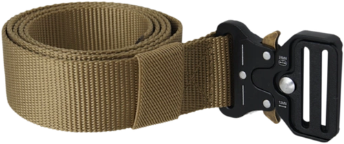 Pas taktyczny FB004, 42 mm - coyote