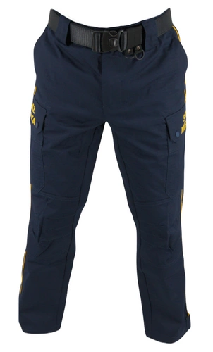 Na zamówienie: Spodnie przejściowe Straży Miejskiej - ripstop
