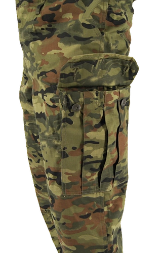 Spodnie polowe SG14 Ripstop