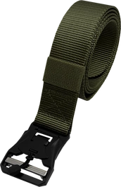Pasek do spodni FB003 - oliwkowy