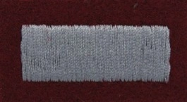 Stopień na beret WP (bordowy / h) - starszy szeregowy specjalista