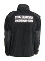 Bluza polarowa Straży Granicznej "POLISH BORDER GUARD" - damska