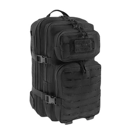 Plecak Mil-Tec Large Assault Pack Laser Cut 36L - czarny