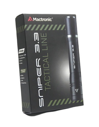 Latarka ręczna, Sniper 3.3