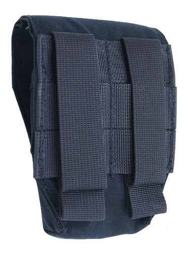 Kieszeń na kajdanki, molle - granatowa