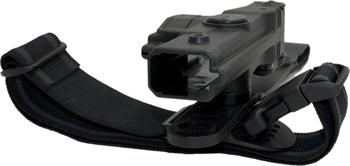 Kabura DesignTech V3 - do pistoletu Glock 17/19, uchwyt taktyczny