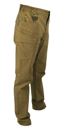 Wodoodporne spodnie taktyczne Thunder rip-stop - coyote