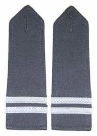 Pagony stalowe do koszulo-bluzy Wojska Polskiego - kapral