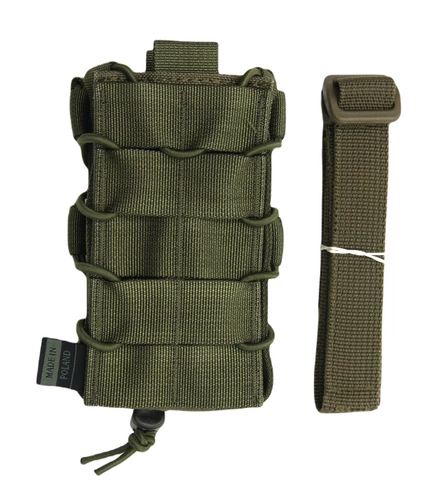 Ładownica szybka podwójna 2xM4/AK, długa - Baribal