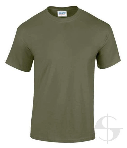 T-shirt KLASA WOJSKOWA - military green